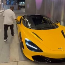 „McLaren 750 S Spider“ | „Stop“ kadras 3