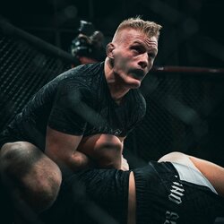 „Factory Fight Night“ turnyro akimirkos | Eimanto Lavinsko nuotr. 6