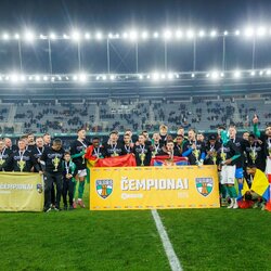 „Kauno Žalgirio“ triumfas „A lygoje“ | Eriko Ovčarenko / BNS foto nuotr. 3