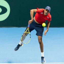 Dvejetų mačo akimirka | Sauliaus Čirbos nuotr. 4