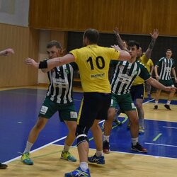 „SC Dubysos“ ir „Granito-Kario“ rungtynės | Lietuvos rankinio lygos nuotr. 2