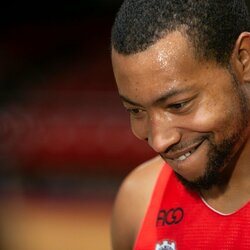 Atvira Vilniaus „Ryto“ priešsezoninė treniruotė | Žygimanto Gedvilos / BNS foto nuotr. 6