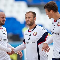 Lietuvių ir baltarusių rungtynės | Organizatorių nuotr. 3