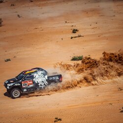 Dakaro ralio ketvirtasis etapas | Marian Chytka nuotr. 6