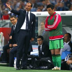 „Juventus“ – „Milan“ rungtynių akimirka | Scanpix nuotr. 6