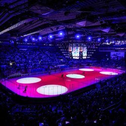 Slovakų ir lenkų rungtynės | Matt Zambonin/HHOF-IIHF nuotr. 2