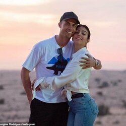 Cristiano Ronaldo | Instagram.com nuotr 3