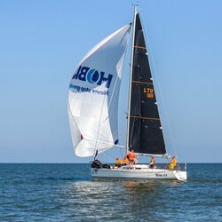 52-oji Kuršių marių regata | Organizatorių nuotr. 2