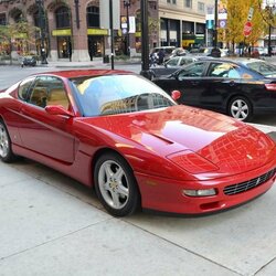„Ferrari 456 GT Spyder“ | Organizatorių nuotr. 4