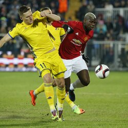 „Rostov“ – „Manchester United“ rungtynių akimirka | Scanpix nuotr. 1