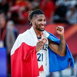 Prancūzijos rinktinės triumfas | FIBA nuotr. 4