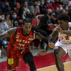 „Ryto“ ir „Uniclub Casino-Juventus“ rungtynės | Roko Lukoševičiaus/BNS Foto nuotr. 6