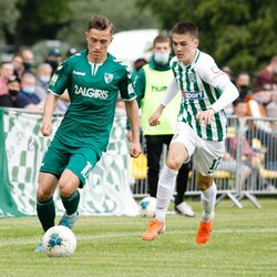 „Kauno Žalgirio“ ir „Žalgirio“ rungtynės | Eriko Ovčarenko / BNS foto nuotr. 6