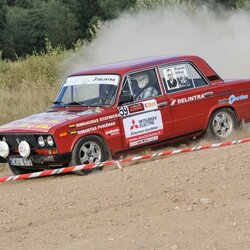 Ralis „Aplink Lietuvą“ | Algimanto Brazaičio nuotr. 2