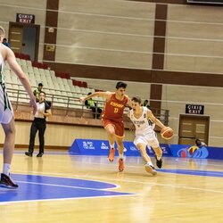 Lietuvių ir ispanų rungtynės | Vytauto Dranginio nuotr. 6