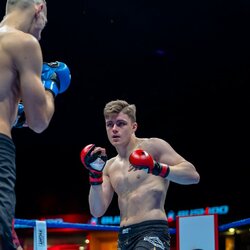 Klaidas Lukaševičius ir Edvinas Bubelis | Sportas.lt/Tito Pacausko nuotr. 1