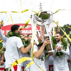 „Sūduvos“ triumfas | Žygimanto Gedvilos / BNS foto nuotr. 4