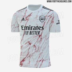 Paviešintos visų didžiųjų futbolo klubų aprangos naujajam sezonui | „X“ nuotr. 1