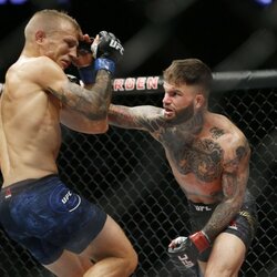 Cody Garbrandtas prieš T.J.Dillashaw | Scanpix nuotr. 3