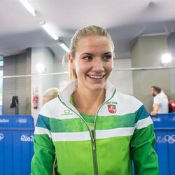 Airinė Palšytė | Alfredo Pliadžio nuotr. 1