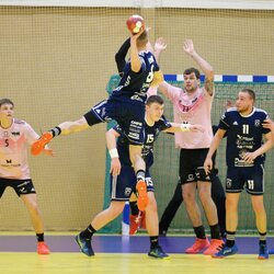Lietuvos rankinio lygos ketvirtfinaliai | Lietuvos rankinio lygos nuotr. 2