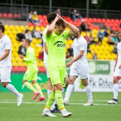 „Riterių“ ir „Sūduvos“ rungtynės | BNS nuotr. 1