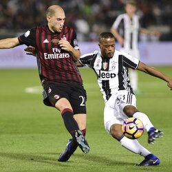 „Juventus“ – „Milan“ rungtynių akimirka | Scanpix nuotr. 4