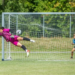 Lietuvos mažojo futbolo čempionato rungtynių akimirka | Evaldo Šemioto nuotr. 5
