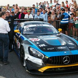 „Aurum 1006 km lenktynių“ finišas ir podiumas | Eriko Ovčarenko / BNS foto nuotr. 3