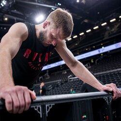 Rungtynių akimirka | Roko Lukoševičiaus/LKL nuotr. 3