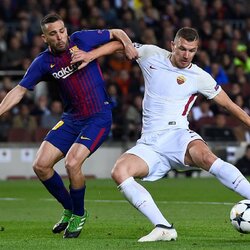 UEFA Čempionų lygos ketvirtfinalis: „Barcelona“ - „Roma“ (2018.04.04) | Scanpix nuotr. 3
