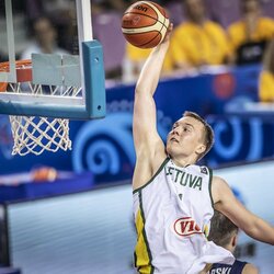 Rungtynių akimirka | FIBA nuotr. 1
