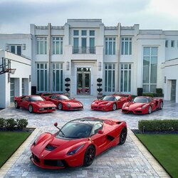 Iano Poulterio automobiliai | Instagram.com nuotr 1