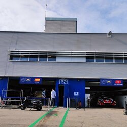 „#TeamLithuania” atvyko į pasaulines „FIA Motorsport games“ | Organizatorių nuotr. 3