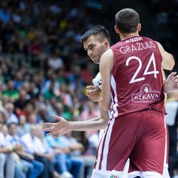 rungtynių akimirka | BNS nuotr. 5