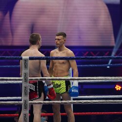 Samuelis Šorochovas – Arnestas Naujokas | Sportas.lt/Tito Pacausko nuotr. 1