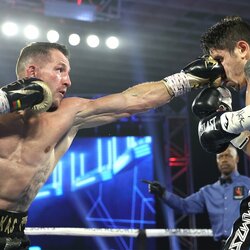Egidijus Kavaliauskas ir Mikaelis Zewski | „Top Rank“ nuotr. 5