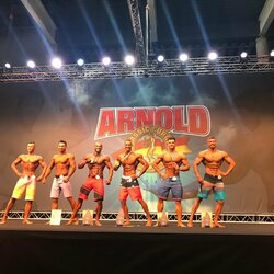 „Arnold Classic Europe“ | Organizatorių nuotr. 2