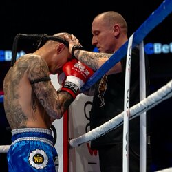 Sigitas Gaižauskas ir Deleris Rasho | Sportas.lt/Tito Pacausko nuotr. 5