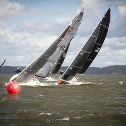 Lietuvos „RS-280“ jachtų klasės čempionatas | Red Eye Fotografija nuotr. 4