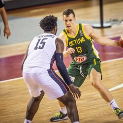 Rungtynių akimirka | FIBA nuotr. 6