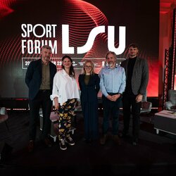 LSU Sporto forumas | Organizatorių nuotr. 4