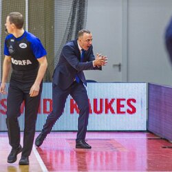 „Juventus“ ir „CBet“ rungtynės | Ernestos Čičiurkaitės / BNS foto nuotr. 1