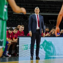 Šarūnas Jasikevičius | Sportas.lt/Tito Pacausko nuotr. 3