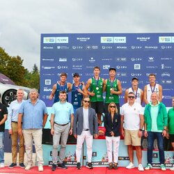 Įspūdingas tinklininkų savaitgalis Varšuvoje ir Budapešte | CEV nuotr. 5
