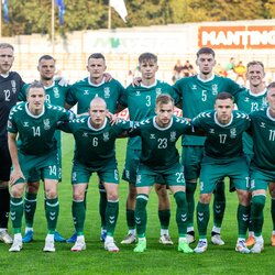 Rungtynių akimirka | Teodoro Biliūno / BNS foto nuotr. 4