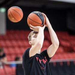 „Rytas“ – „Neptūnas“ rungtynių akimirka | LKL nuotr. 2