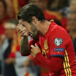 Isco džiaugiasi dėl pelnyto įvarčio | Scanpix nuotr. 3