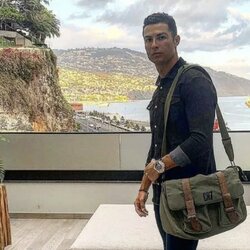 Cristiano Ronaldo | Instagram.com nuotr 5