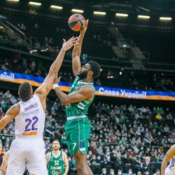 „Žalgiris“ - „Real“ rungtynių nuotrauka | BNS nuotr. 5